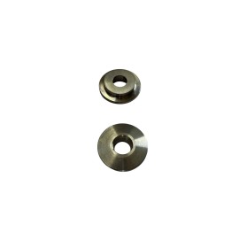 Coupelle de soupape titane pour moteur TU 8 soupapes queue de 8 mm