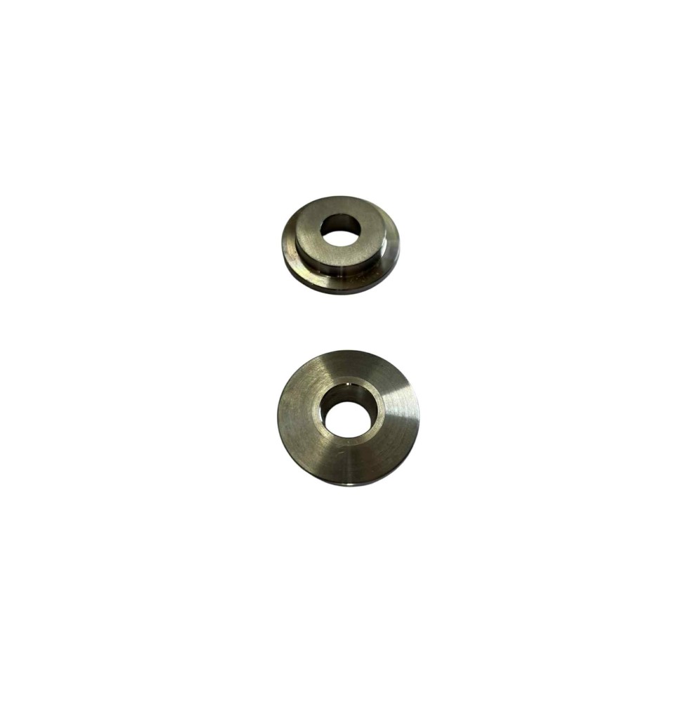 Coupelle de soupape titane pour moteur TU 8 soupapes queue de 8 mm
