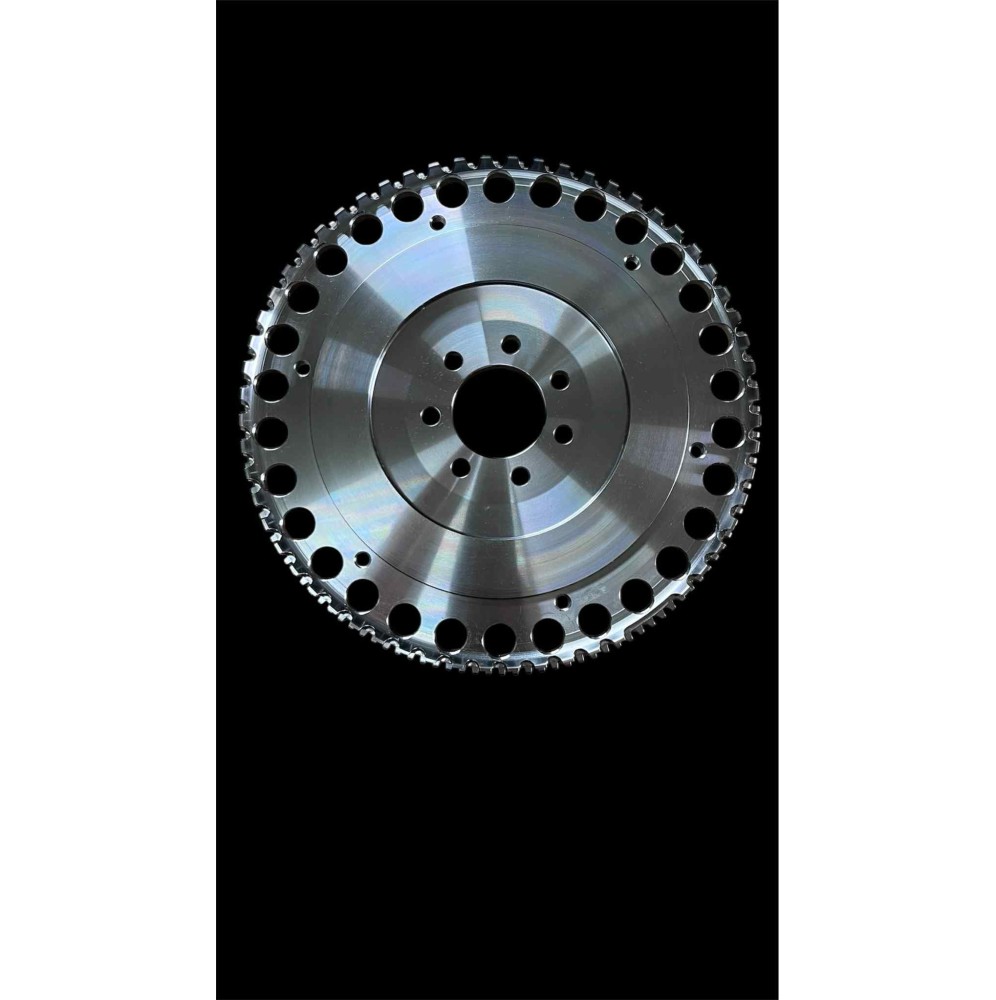 Volant moteur acier allégé clio williams/megane 2.0l 16 s pour embrayage 184.00 mm