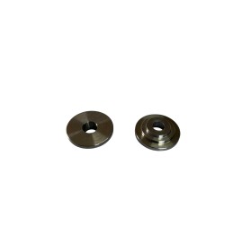 Coupelle titane TA6V grade 5 XU10J4RS pour montage en poussoirs hydraulique et mécanique
