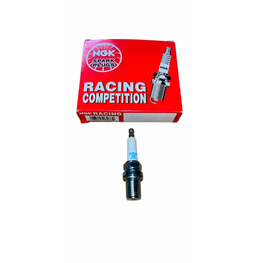 x4 bougies annulaire ngk racing r6601-10
