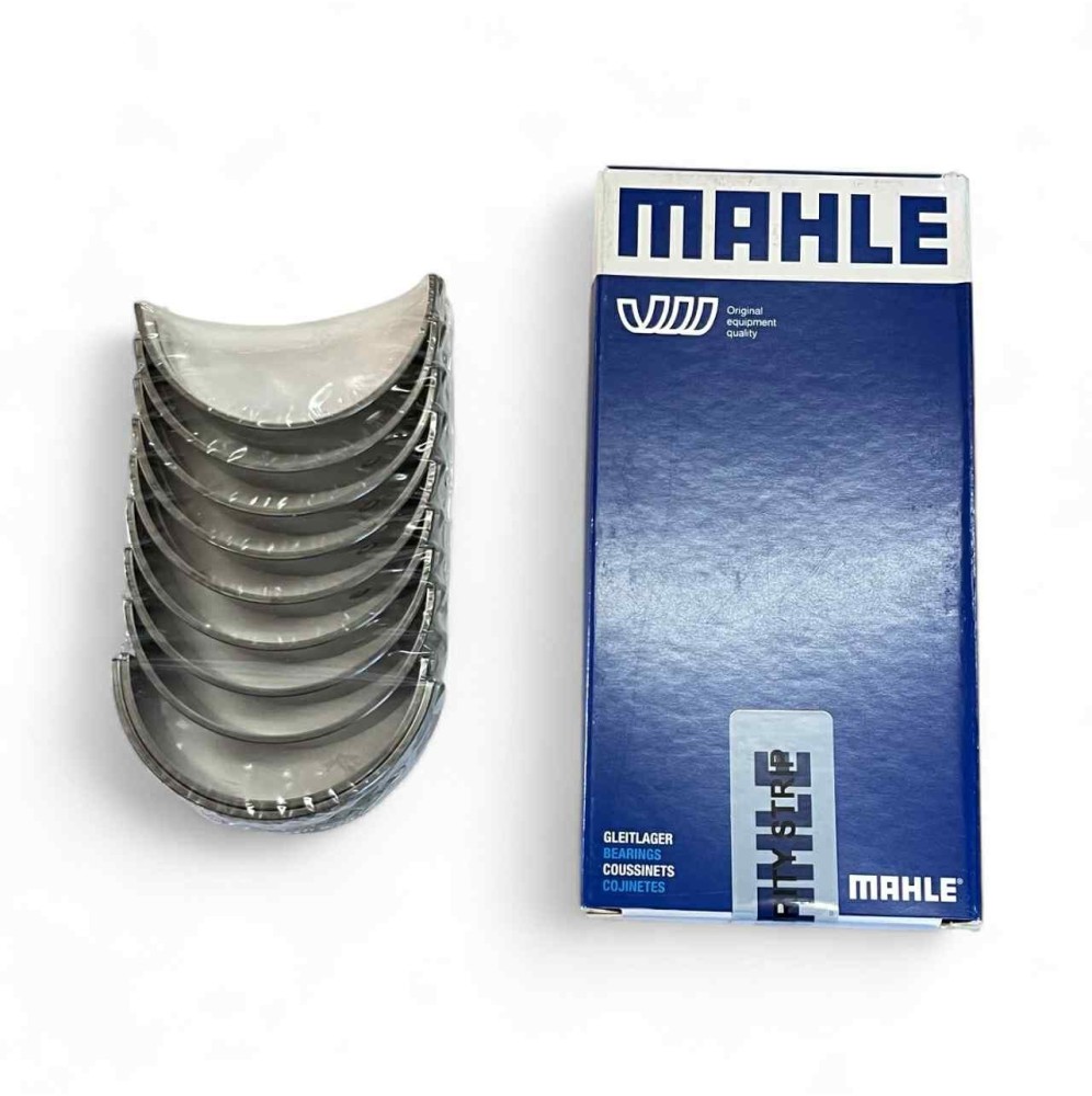 x10 coussinets de vilebrequin mahle XU10