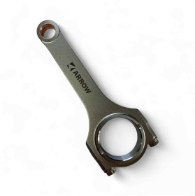 x4 bielles forgées arrow 300M megane maxi/clio maxi 151.50 mm + vis arp 625+