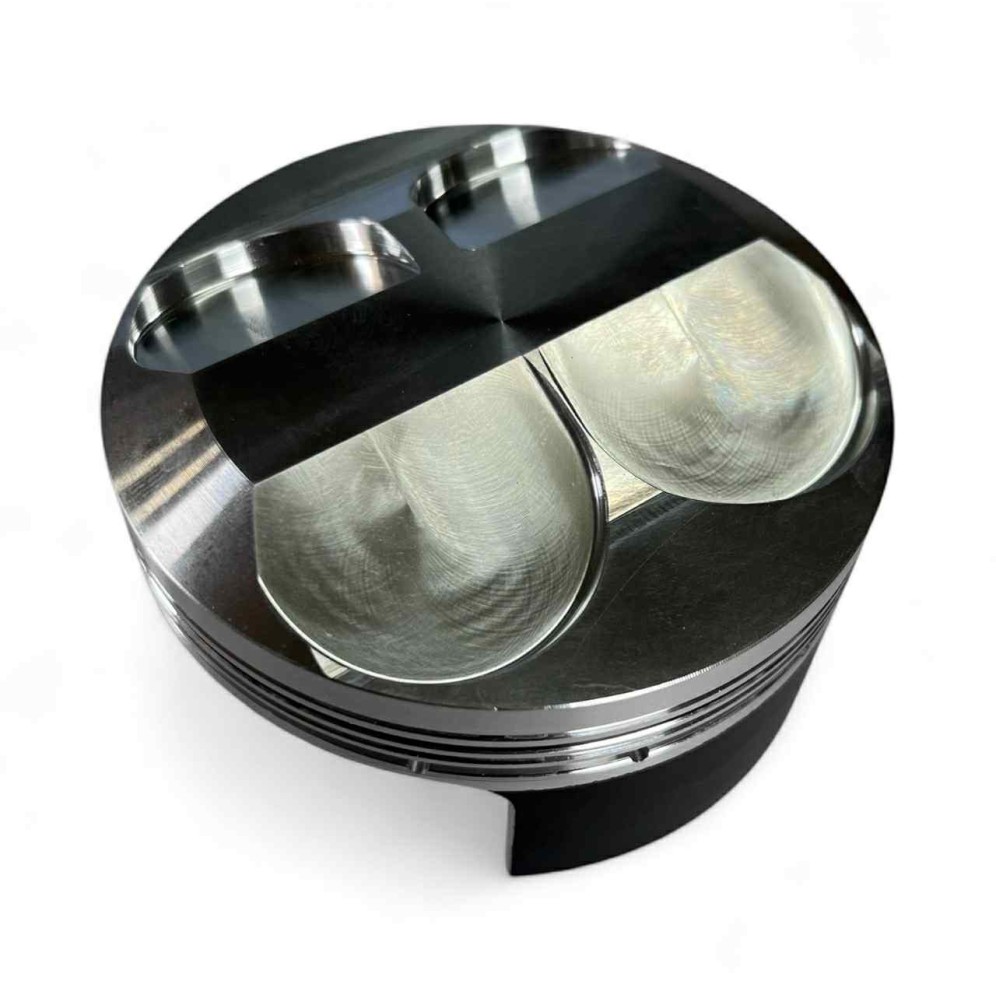 Kit pistons forgés megane maxi/clio maxi pistal racing diamètre 84.00 mm CH 24.90 mm