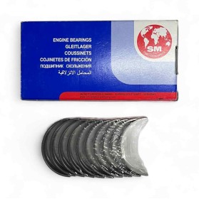 x10 coussinets de vilebrequin SM pour moteur XU5/XU9/XU9J4