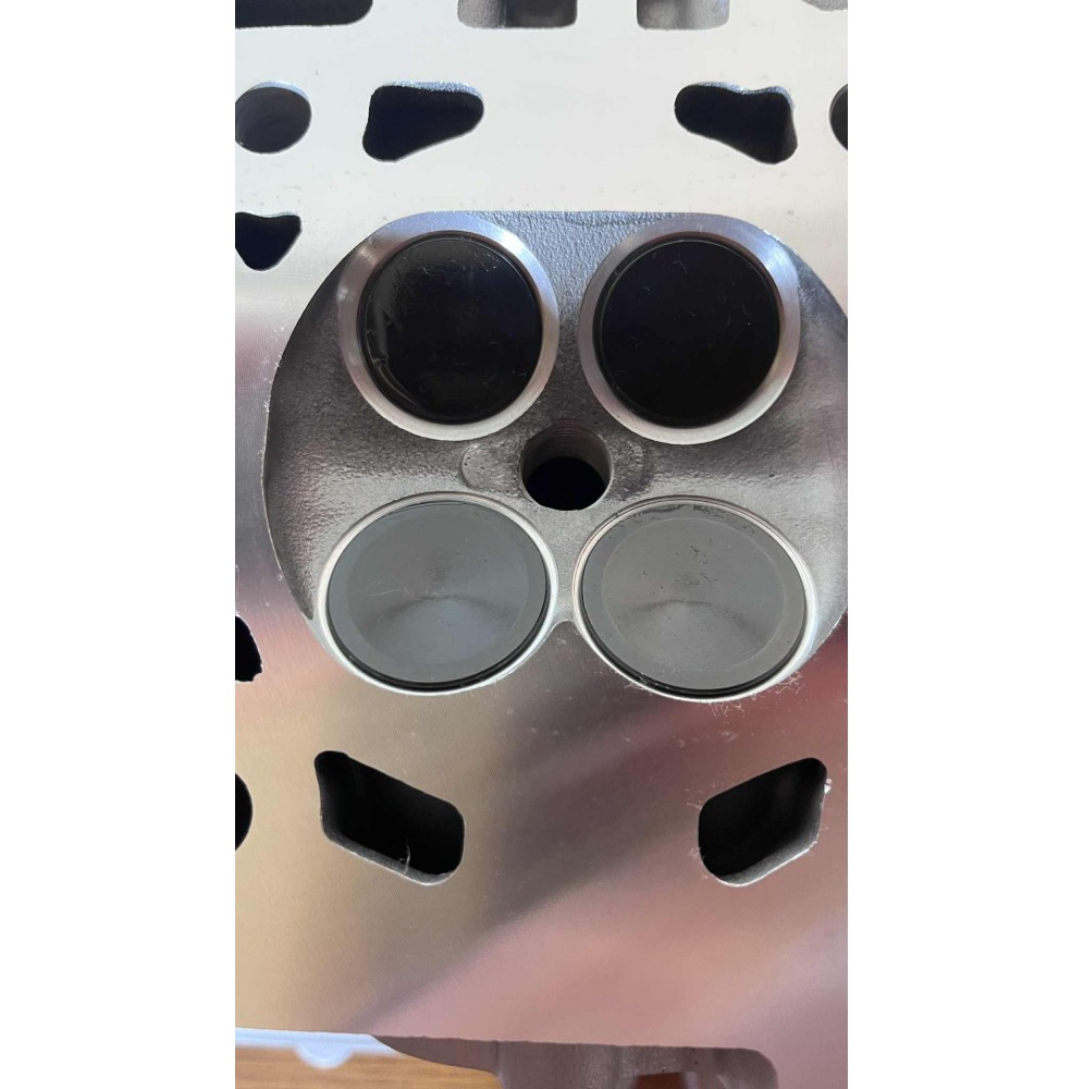 Usinage culasse tu5j4 gr a / f2000 12 / f2000 13