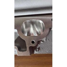 Usinage culasse tu5j4 gr a / f2000 12 / f2000 13