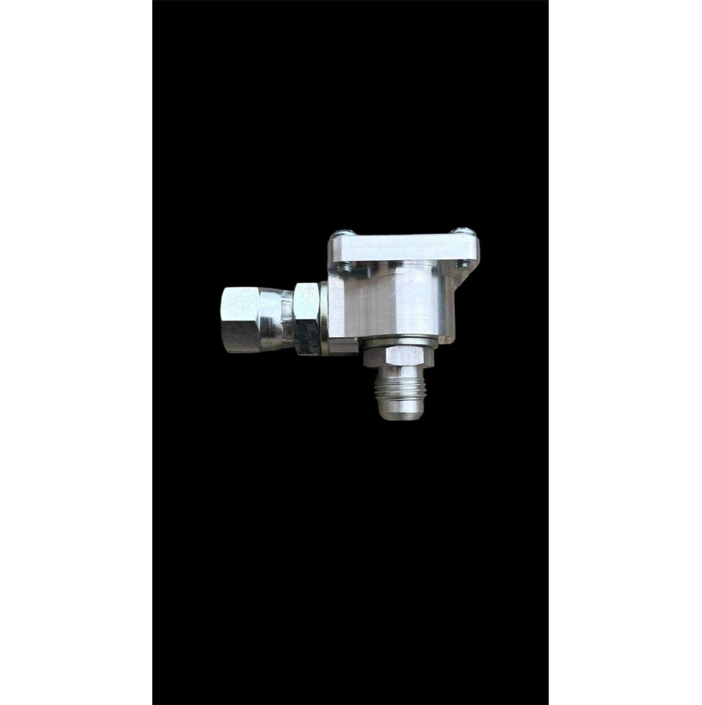 Support régulateur de pression d'essence jenvey