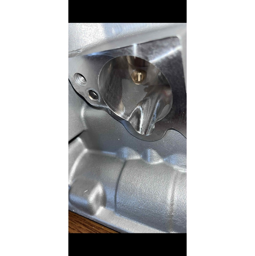 Usinage culasse acav gr a / f2000 / kit car