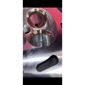 Usinage culasse acav gr a / f2000 / kit car