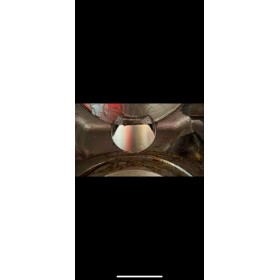 Bloc tu5jp4 NEUF diamètre 78.70 mm avec traitement nikasil et trous inter futs hauteur 206.90 mm