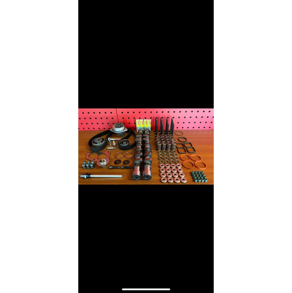 Kit moteur tu5j4 gr a v2 complet 178-180 cv ( 184-188 cv avec culasse préparée )