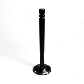 Soupape forgée echappement gt turbo/r11 turbo 29.00x7x89.00