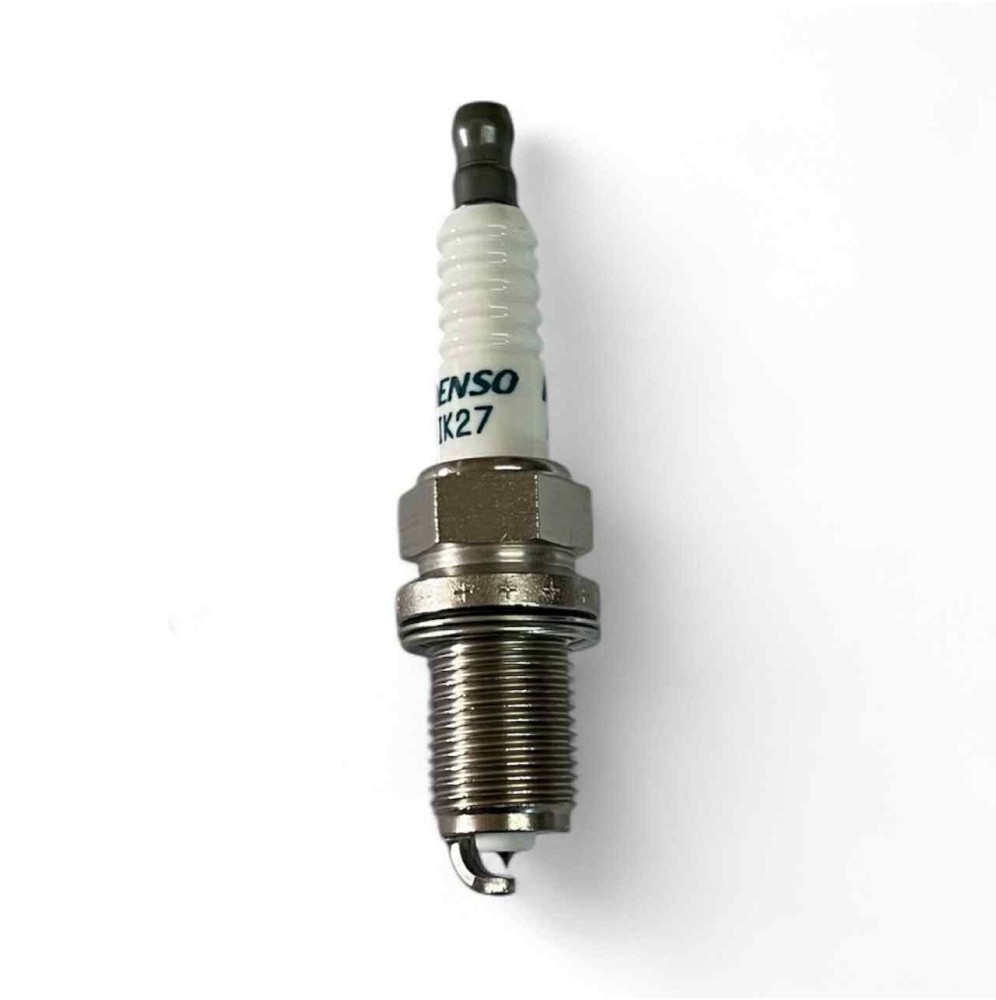 x4 bougies froide iridium denso IK27
