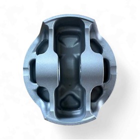 Jeu de pistons forgés pistal racing 207 s2000 axe 18.00 mm CH 27.45 mm