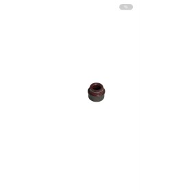 Joint de queue de soupape clio s1600 pour queue de 5.50 mm