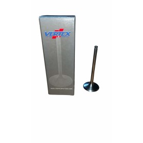 soupape echappement titane vertex 450 rmz