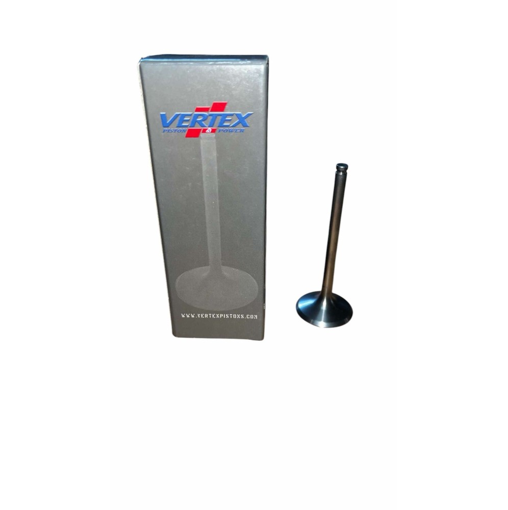 soupape echappement titane vertex 450 rmz