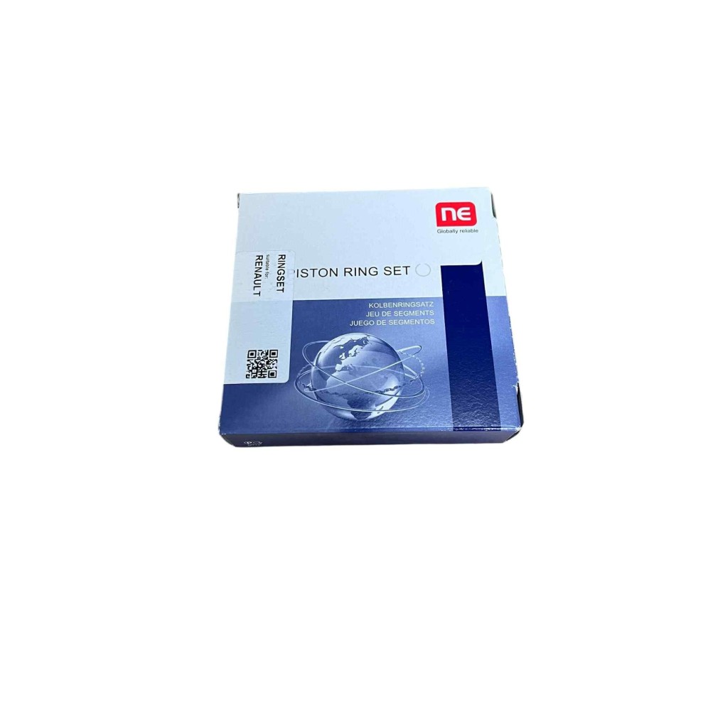 x1 jeu de segments NPR pour moteur F4R diamètre 82.70x1.20x1.50x2.00 mm ( pour 1 cylindre )