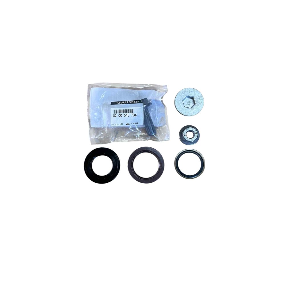 Kit joints spi + visserie d'arbres a cames moteur F4R