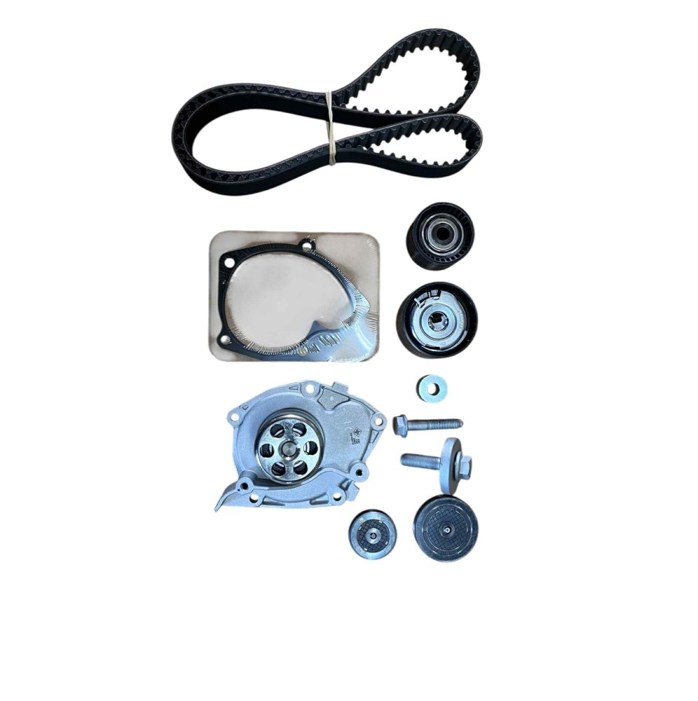Kit distribution + pompe a eau clio 3rs