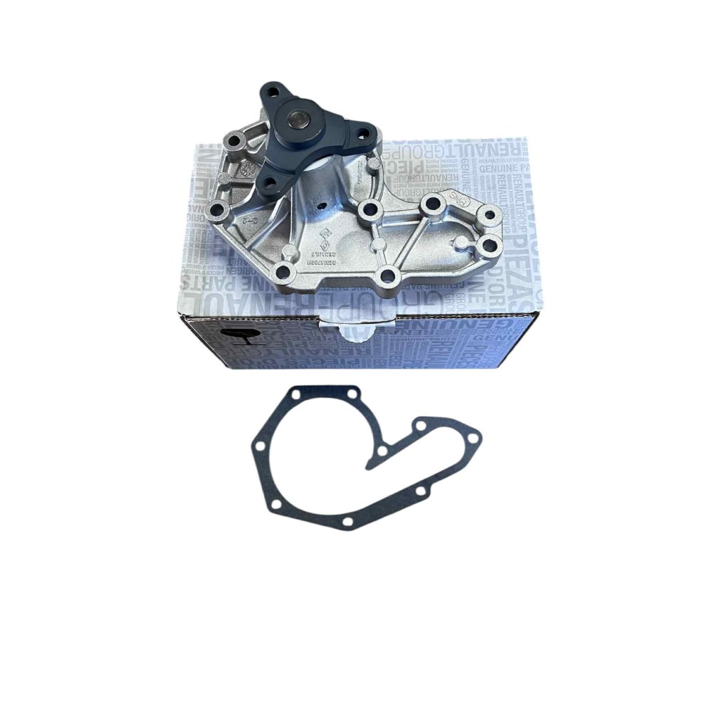 Pompe a eau + joint pour moteur clio 16 s/williams/megane F7R700/710/714 et moteur F4R clio 2 rs