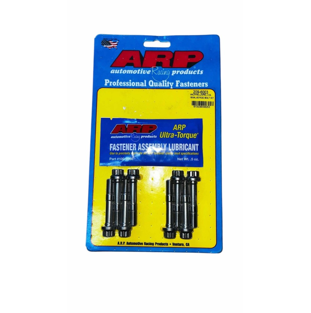 Vis de bielle ARP opel 2l 16s M9x49 mm