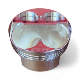 Kit bielles saenz 106 maxi v2 + pistons traum TU3 1400 16S diam 76.00 dôme 106 maxi