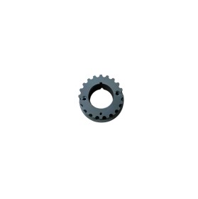 Pignon d'entrainement de distribution alu anodisé dur 20 dents clio kit car/megane maxi/clio gr a/f7r700/714/714 f2000