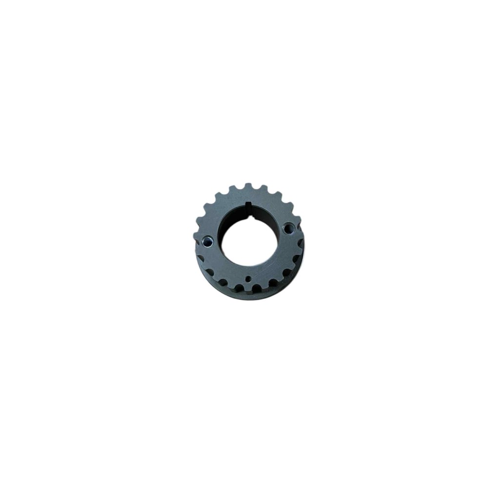Pignon d'entrainement de distribution alu anodisé dur 20 dents clio kit car/megane maxi/clio gr a/f7r700/714/714 f2000