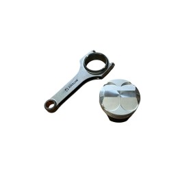 Kit bielles/pistons clio 3 rs 149.00 mm 300 M arrow - pistons pistal racing diamètre 82.75 mm CH 25.30