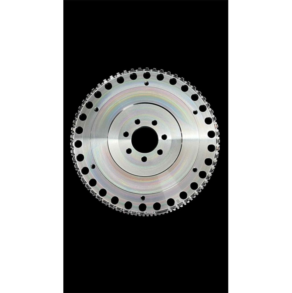 Volant moteur acier allégé clio 2 rs pour embrayage 184.00 mm