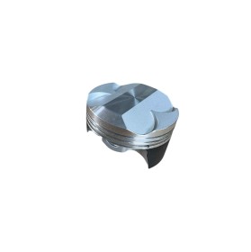 Jeu de pistons forgés pistal racing clio williams/megane axe 21.00 mm CH 30.40 mm pour bielle 144.00 mm