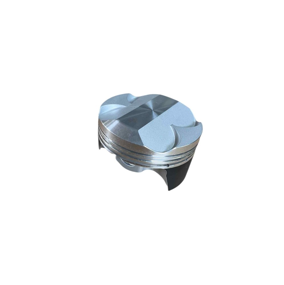 Jeu de pistons forgés pistal racing clio williams/megane axe 21.00 mm CH 30.40 mm pour bielle 144.00 mm