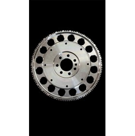 Volant moteur acier megane maxi pour embrayage carbone tri disques 140.00 mm