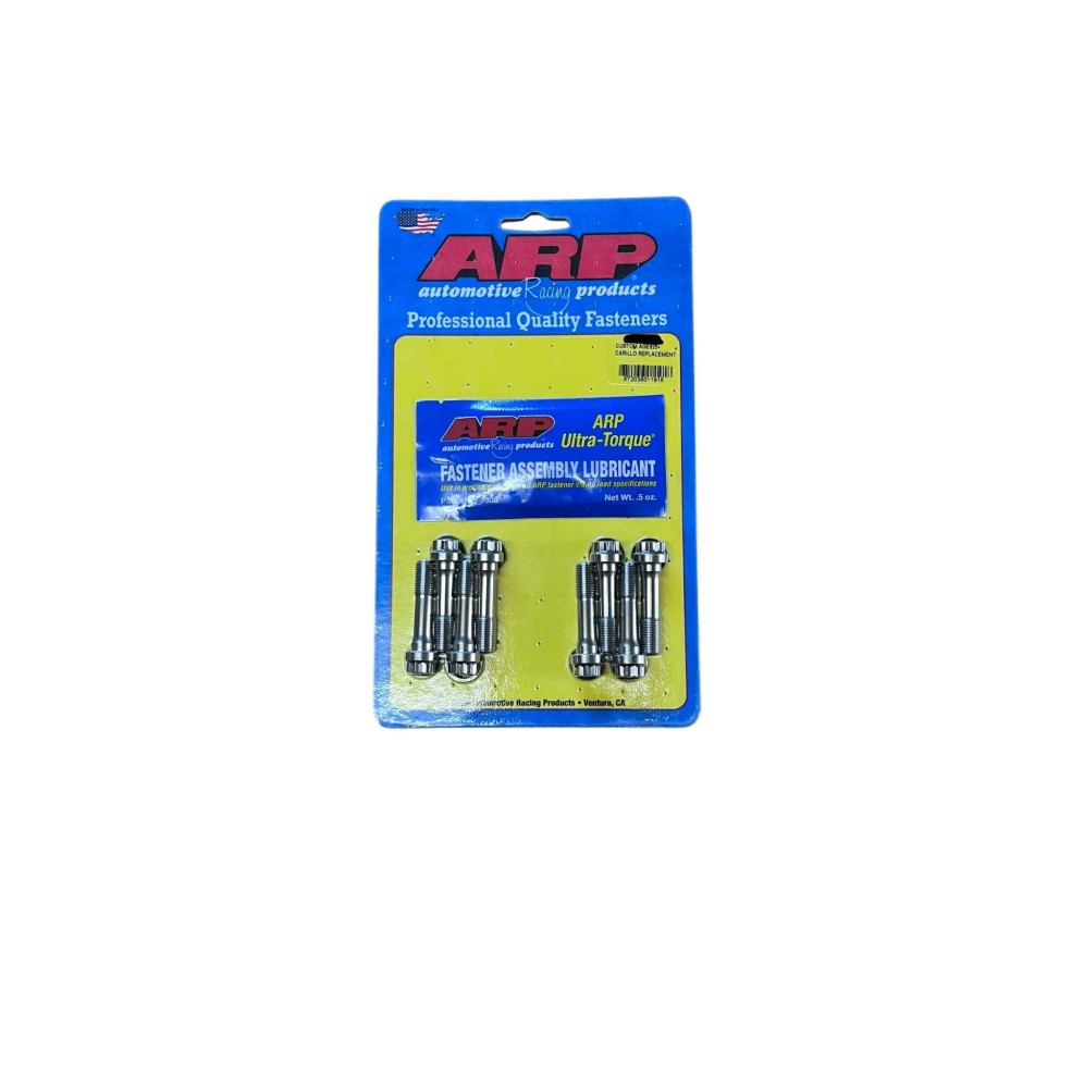 Jeu de 8 vis de bielle 207 s2000 ARP 625+