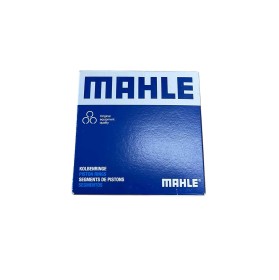 x1 jeu de segments mahle moteur F7R diamètre 82.70x1.20x1.50x2.50 mm