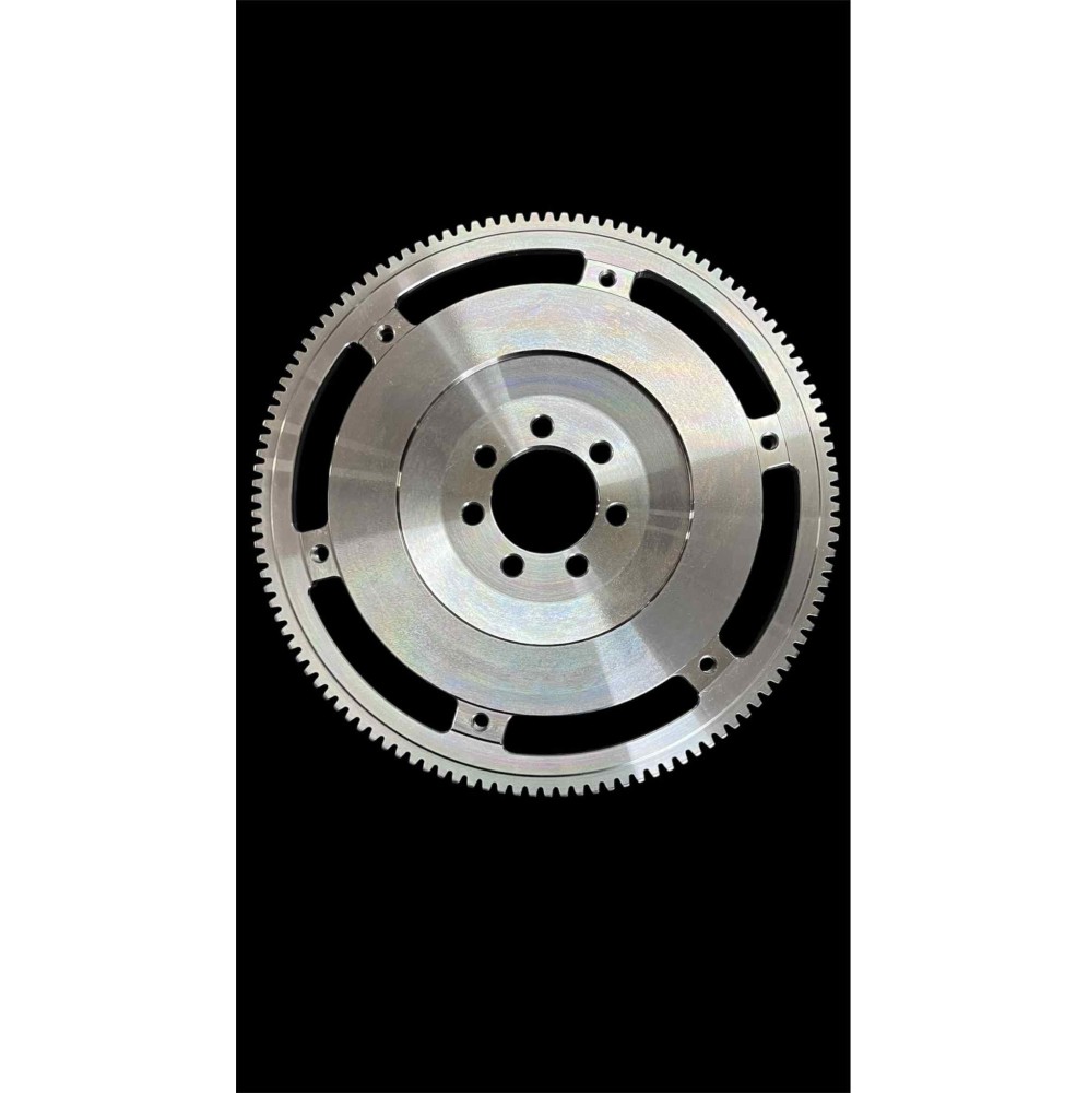 Volant moteur acier clio s1600