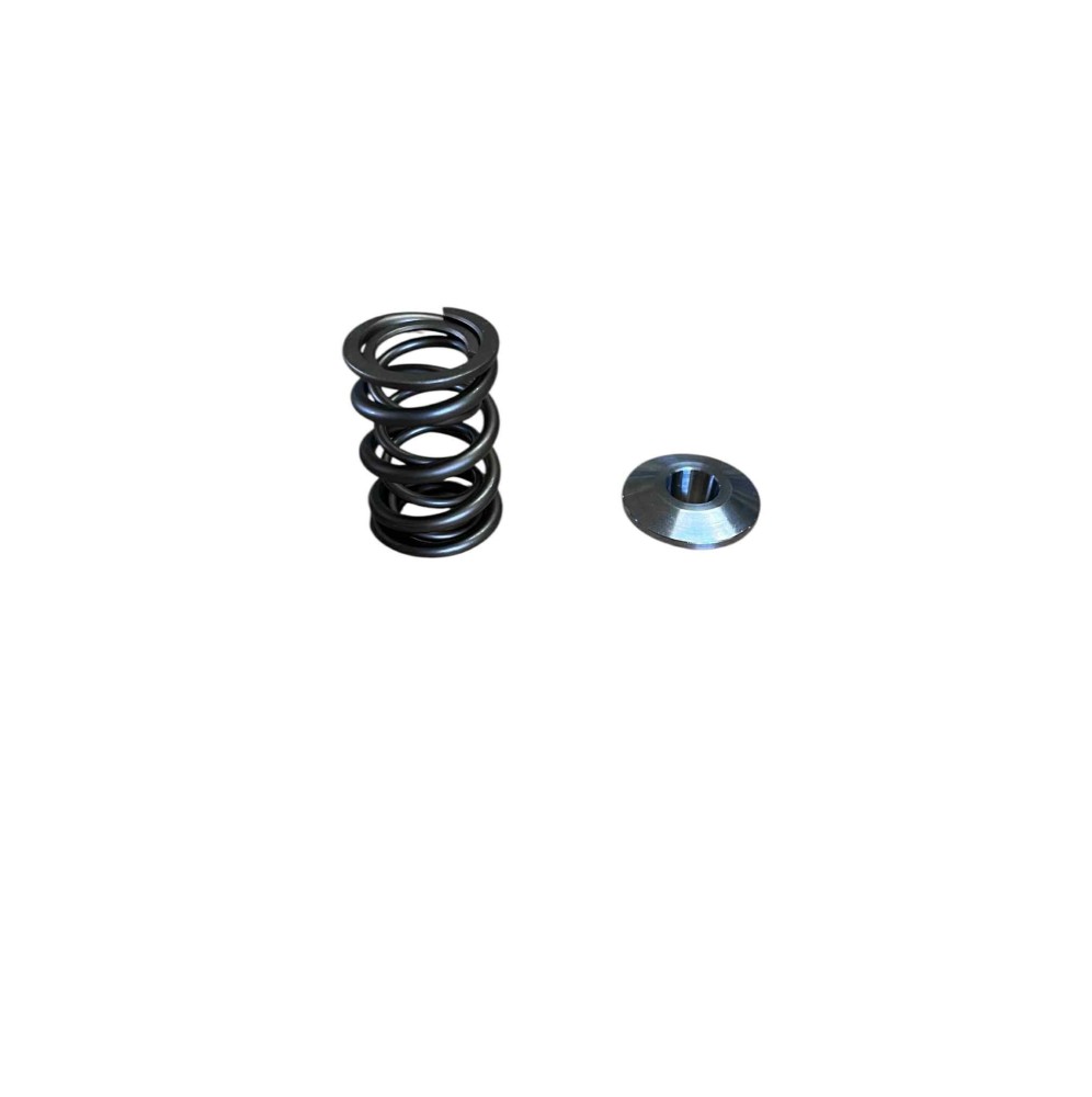 Kit ressorts coupelles titane pour moteur F7P/F7R