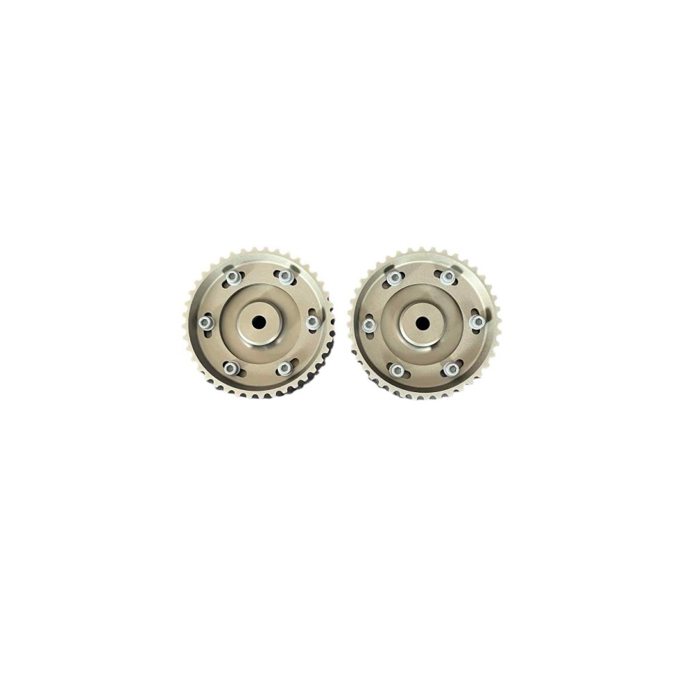 x2 poulies réglables moteur F7P/F7R gr a/f2000