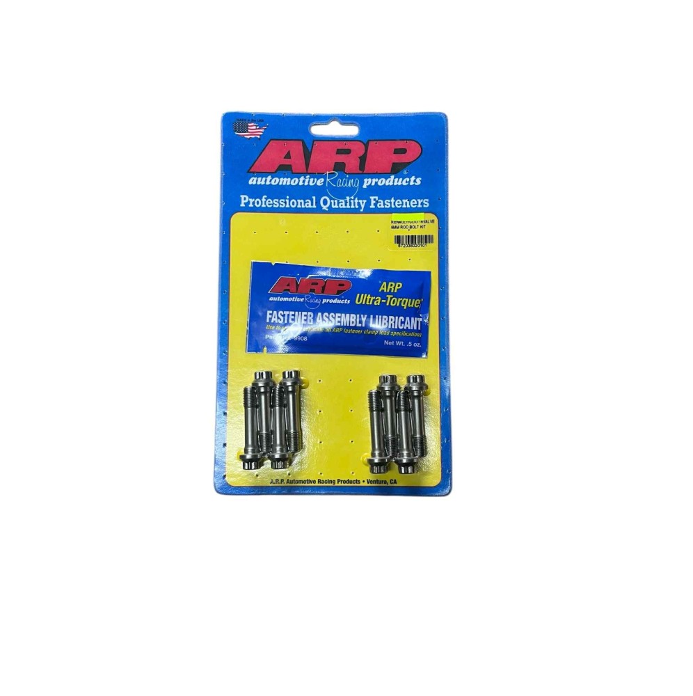 Jeu de 8 vis de bielle renforcées ARP pour moteurs F7P/F7R/F4P/F4R