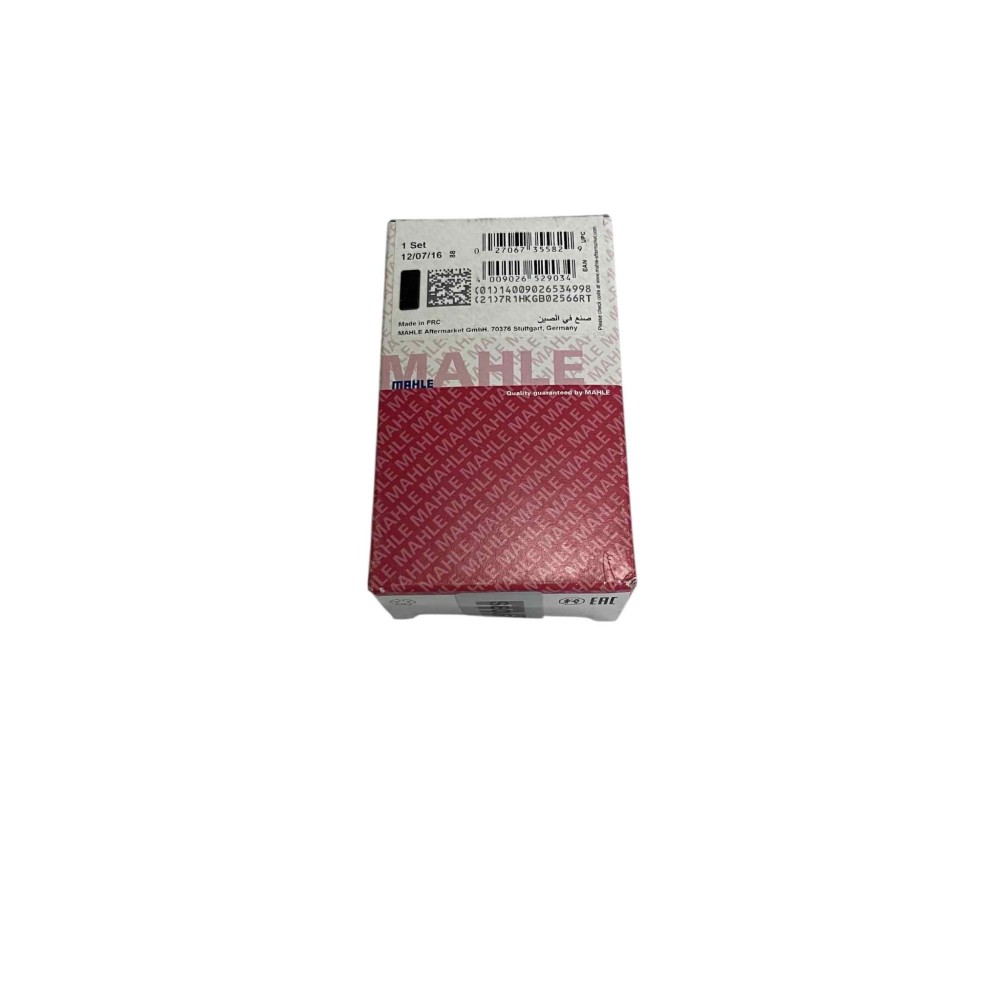 x8 coussinets de bielle tri métal mahle avec ergot pour moteurs F7P/F7R