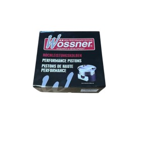 Jeu de pistons forgés wossner 106 rallye