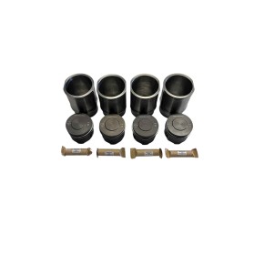 Kit chemises pistons aprotec origine 205 rallye/ax sport
