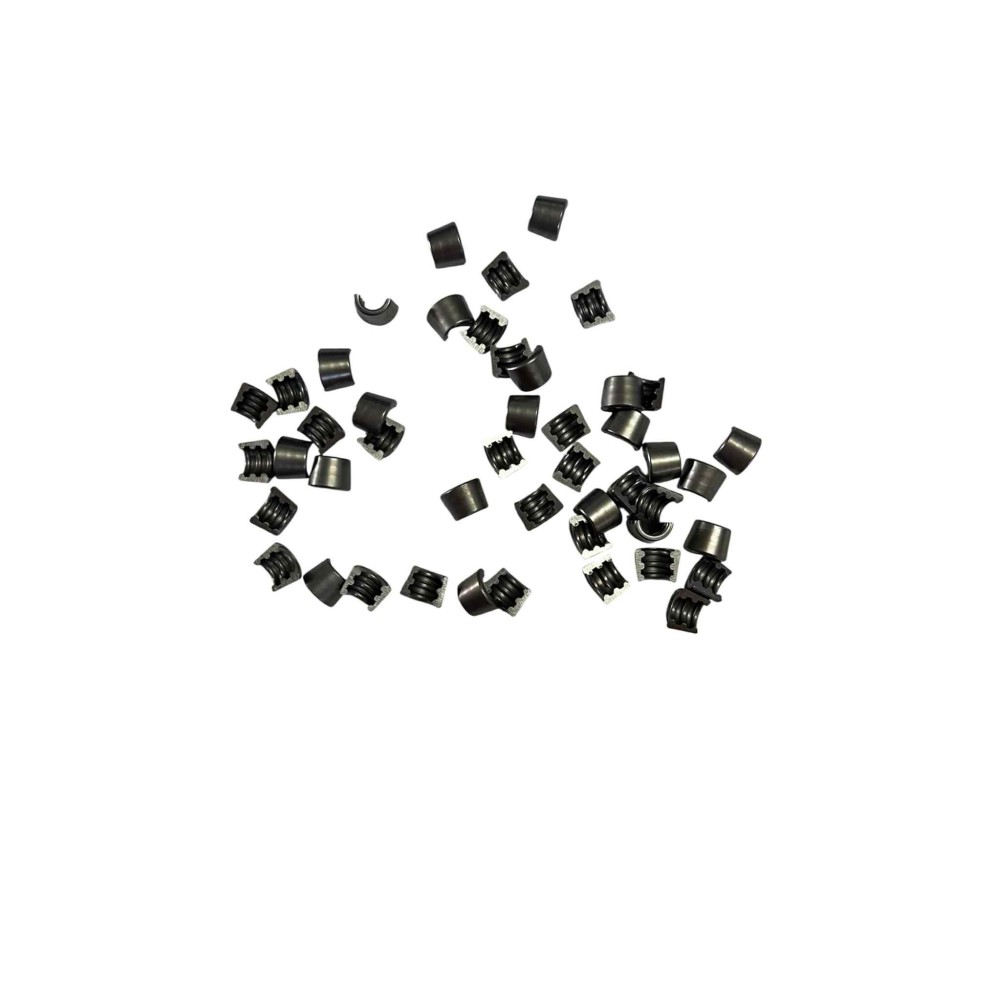 Demi cône de soupape triple gorge diamètre 8.00 mm 205 rallye/ax sport