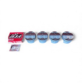 Jeu de pistons forgés IASA tu5j4 diamètre 79.00 mm CH 25.00 mm