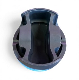 Jeu de pistons forgés IASA tu5j4 diamètre 79.00 mm CH 25.00 mm