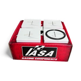 Jeu de pistons forgés IASA tu5j4 diamètre 79.00 mm CH 25.00 mm