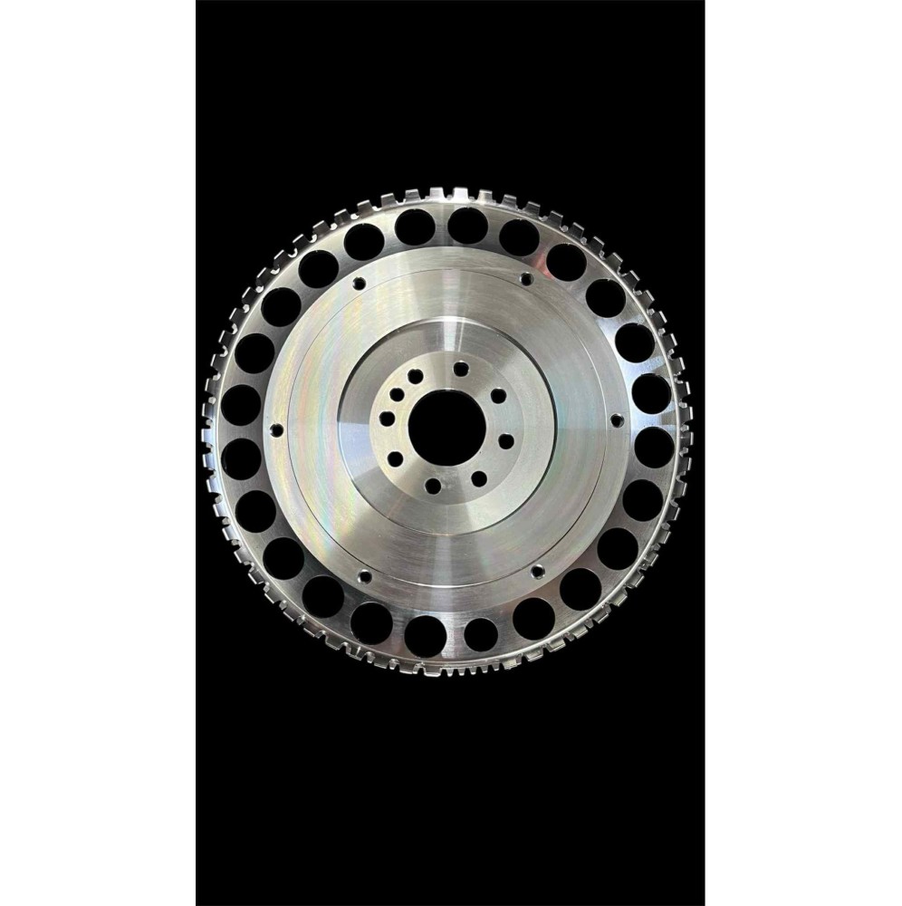 Volant moteur acier allégé 206 rc/gt pour embrayage 184 mm