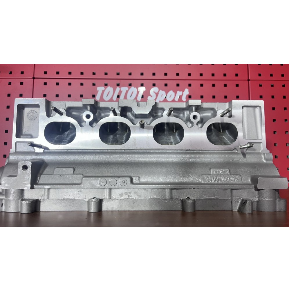 Usinage culasse tu5jp4 maxi f2000
